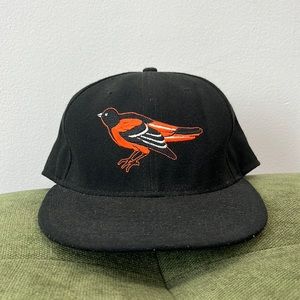 Baltimore Orioles Bird Logo Hat